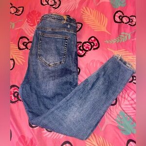 Monkey ride original vintage jeans